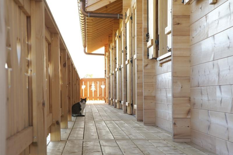 Chambres D'Hotes - Les DolinesLa Chaux  エクステリア 写真